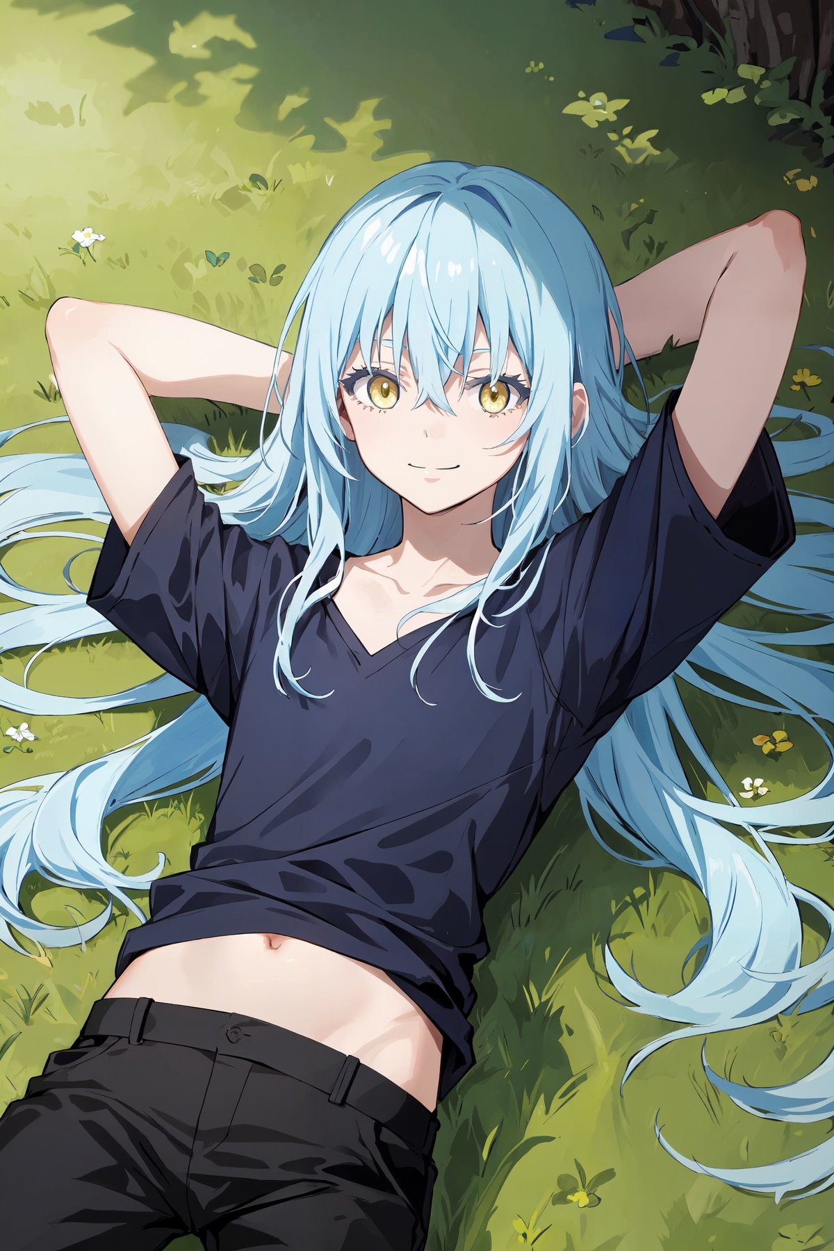 Is Rimuru Tempest Stronger Than Inosuke Hashibira